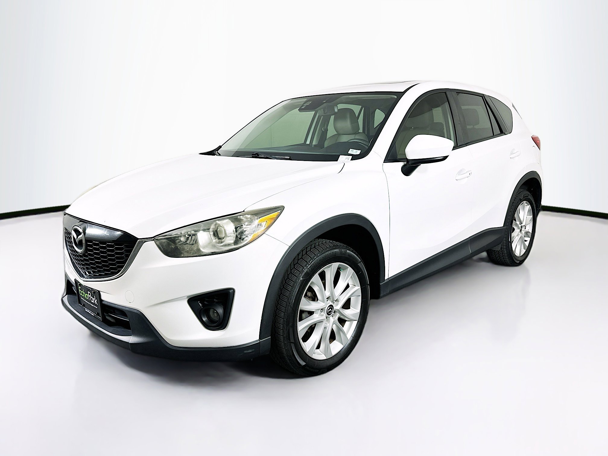 Used 2014 MAZDA CX-5 Grand Touring image 3