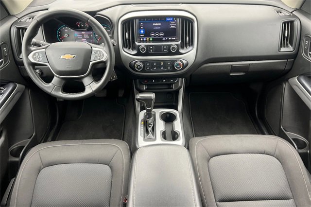 Used 2020 Chevrolet Colorado LT w/ Colorado RST Special Edition image 15
