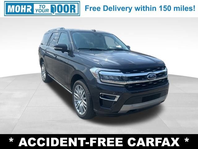 Used 2024 Ford Expedition Limited