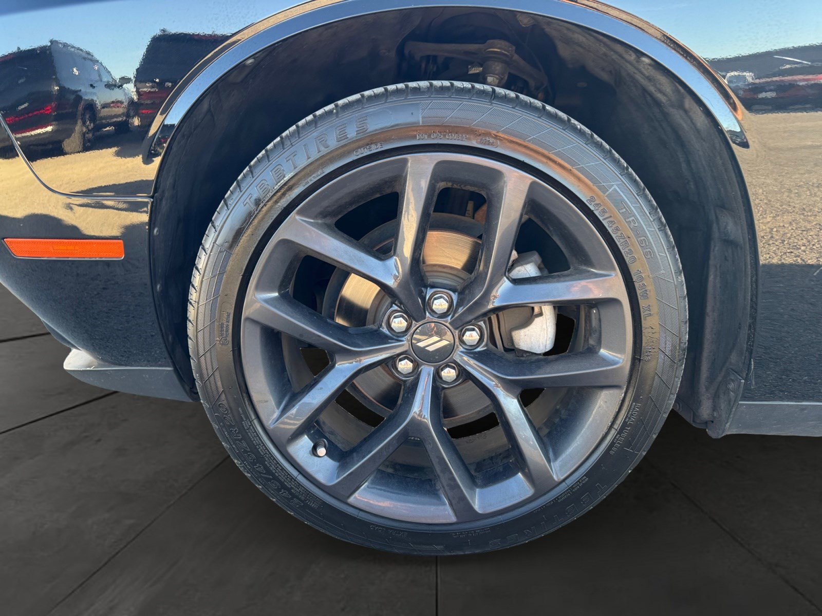 Used 2022 Dodge Challenger SXT image 14