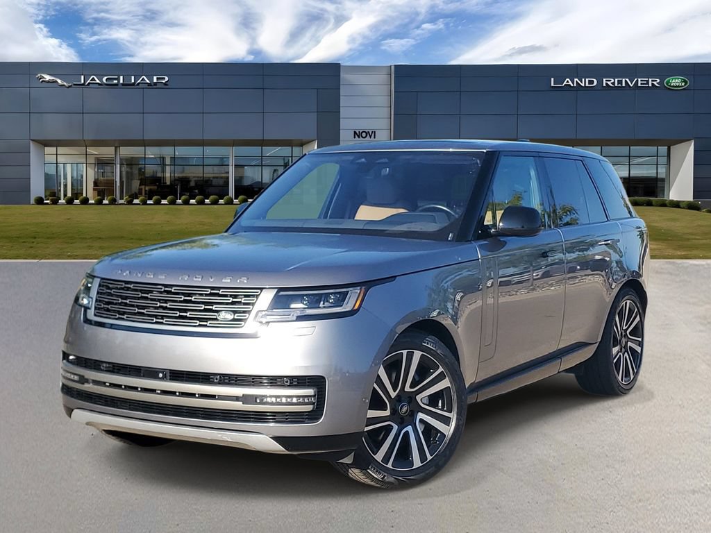 Used 2023 Land Rover Range Rover SE AWD/4WD image 1