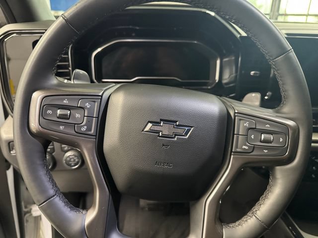 Used 2023 Chevrolet Silverado 1500 ZR2 w/ LPO, Dark Essentials Package AWD/4WD image 19