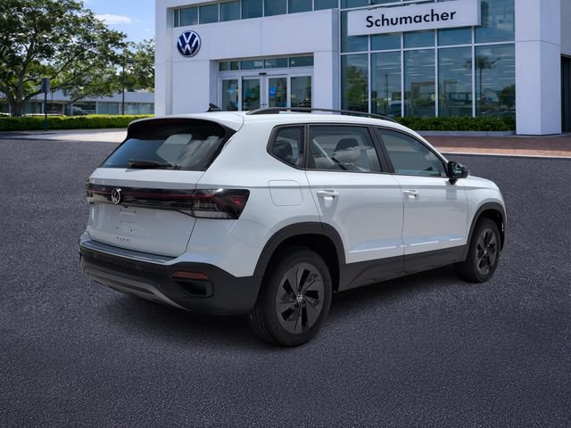 New 2026 Volkswagen Taos S FWD image 7
