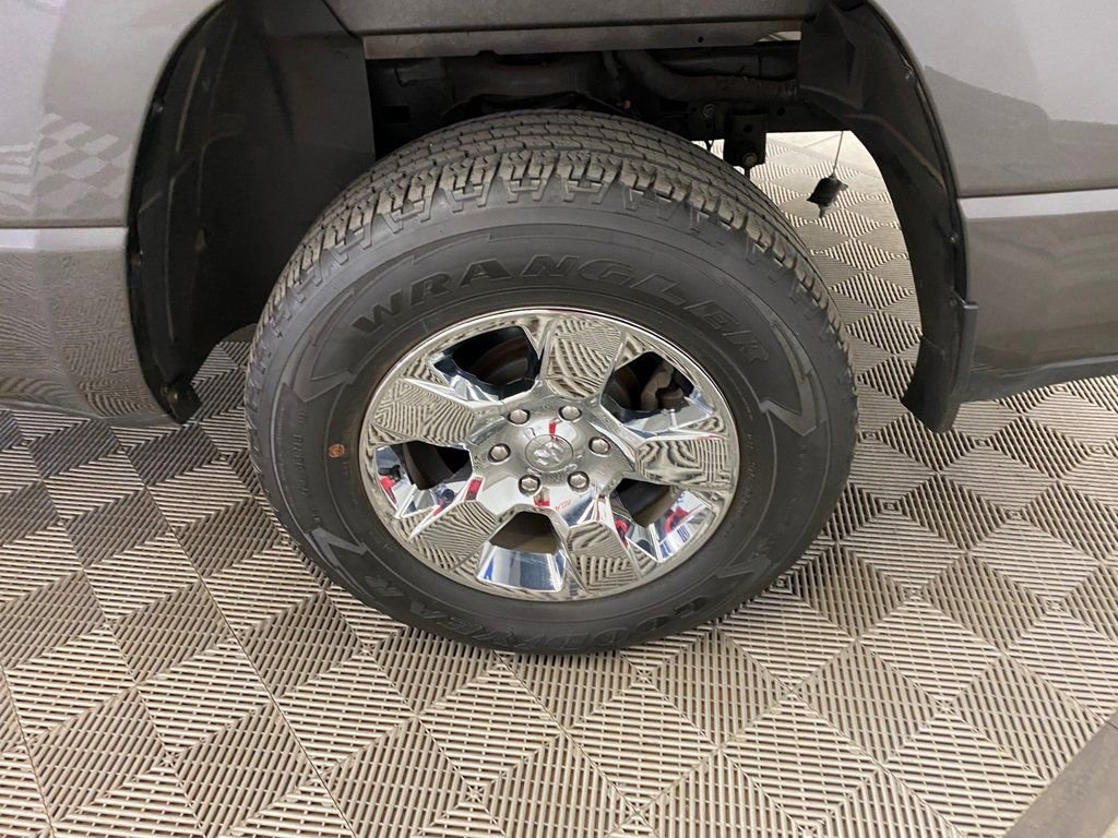 Used 2021 RAM 1500 Big Horn image 11
