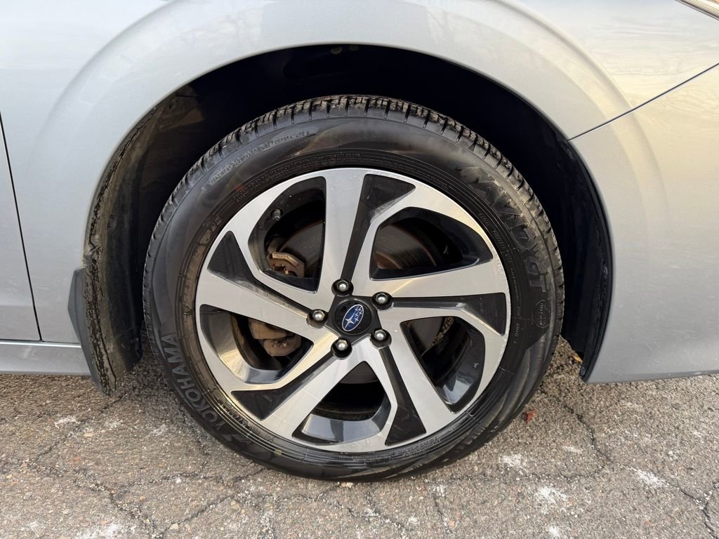 Used 2022 Subaru Legacy Limited XT image 12