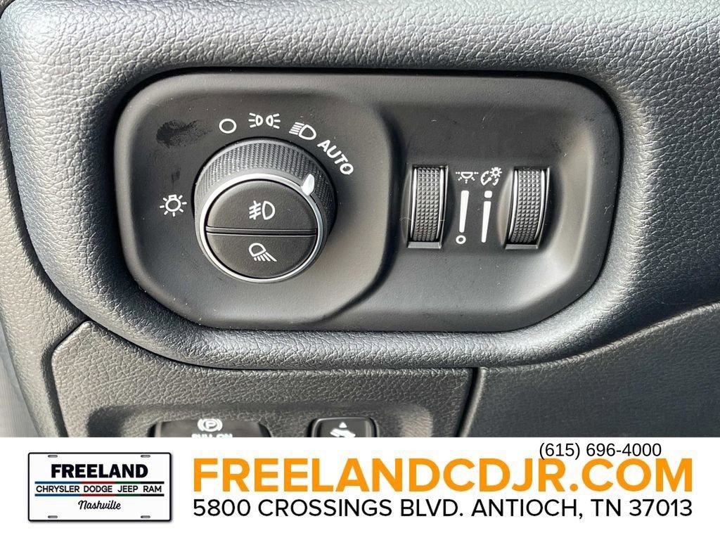 New 2026 RAM 1500 Big Horn image 29