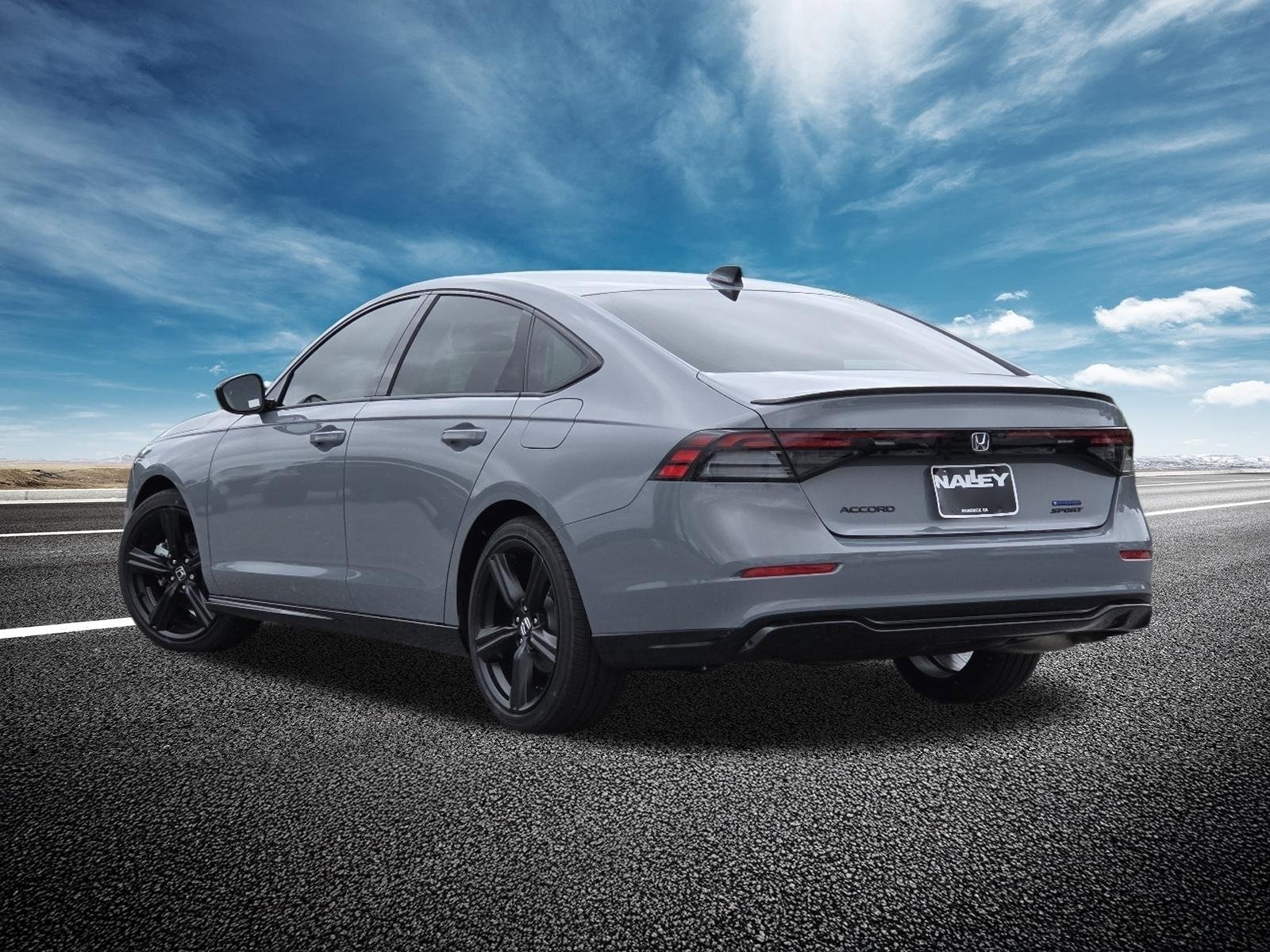 New 2026 Honda Accord Sport image 8