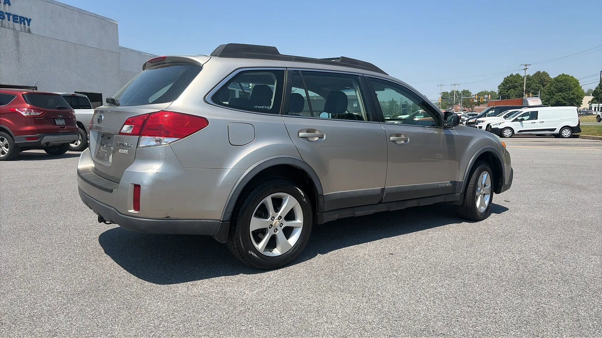 Used 2014 Subaru Outback 2.5i w/ Popular Package #1A AWD/4WD image 5