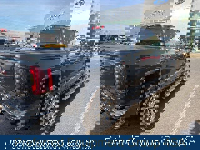 Used 2018 GMC Sierra 1500 SLT w/ SLT Premium Package image 5