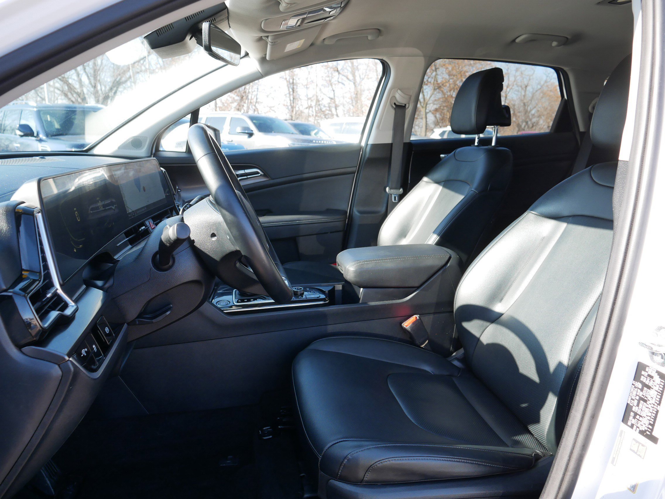 Certified 2024 Kia Sportage EX image 34