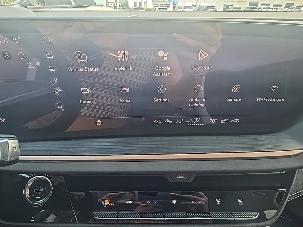 New 2025 Buick Envision Sport Touring image 21