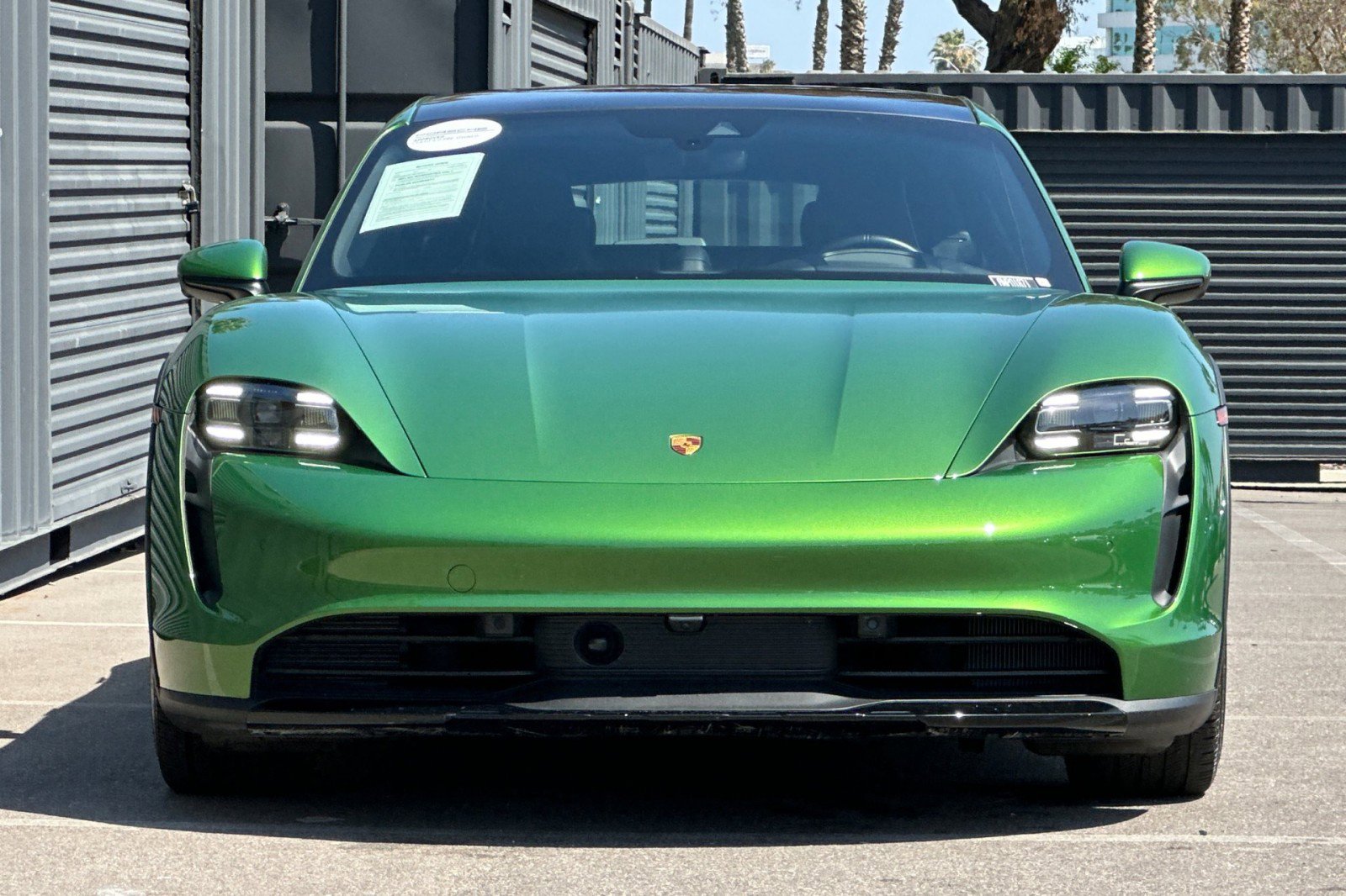 Certified 2023 Porsche Taycan 4S AWD/4WD image 11