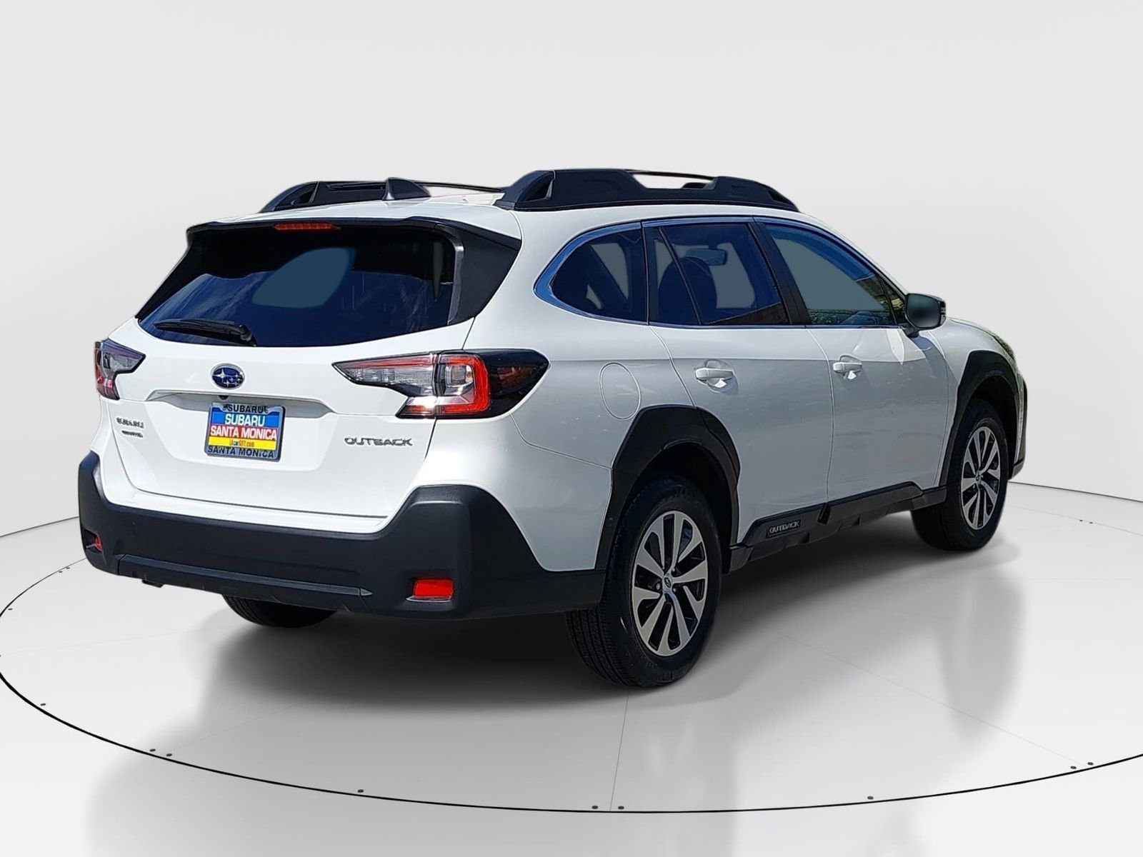 Certified 2023 Subaru Outback Premium image 7