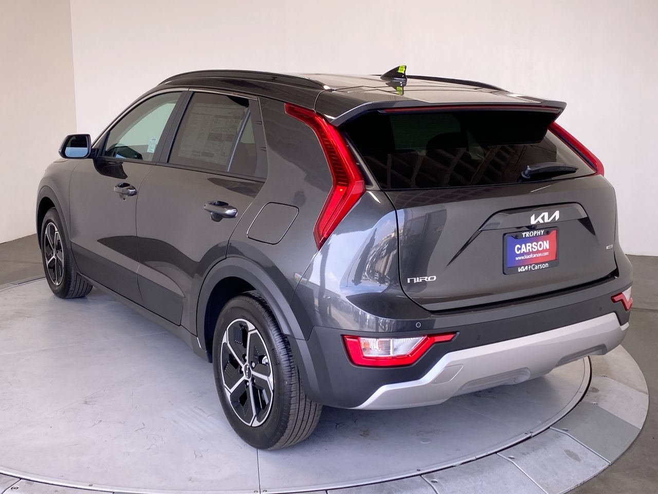 New 2026 Kia Niro EX w/ EX Premium Package FWD image 3