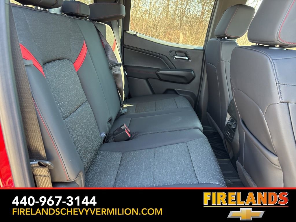 New 2026 Chevrolet Colorado Z71 w/ Technology Package image 47