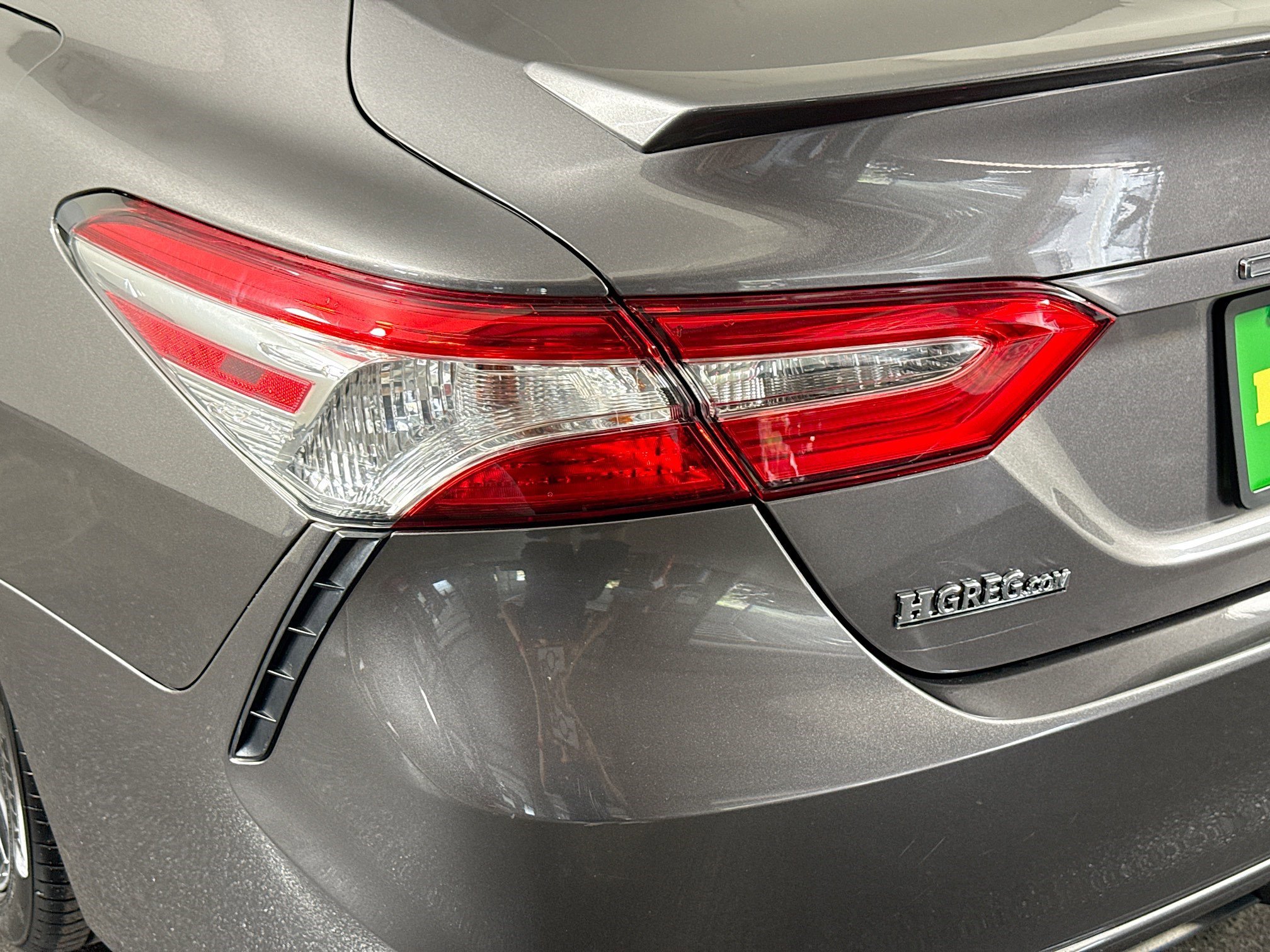 Used 2020 Toyota Camry SE FWD image 35