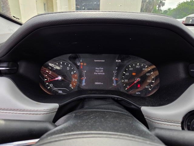 Used 2023 Jeep Compass Limited AWD/4WD image 23