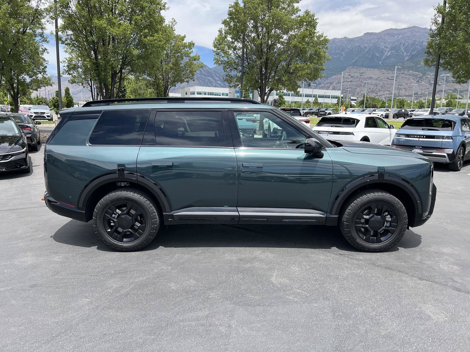 Used 2027 Kia Telluride SX Prestige X-Pro AWD/4WD image 6