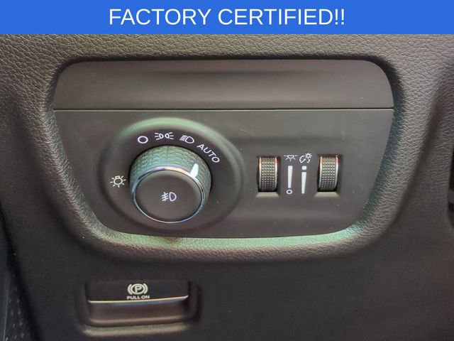 Certified 2024 Jeep Grand Cherokee Limited image 21