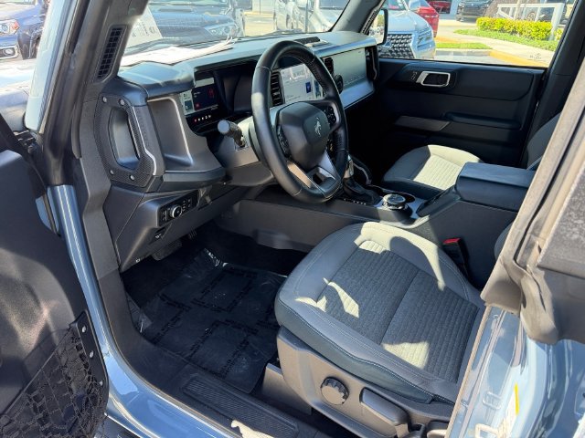 Used 2023 Ford Bronco Outer Banks AWD/4WD image 11