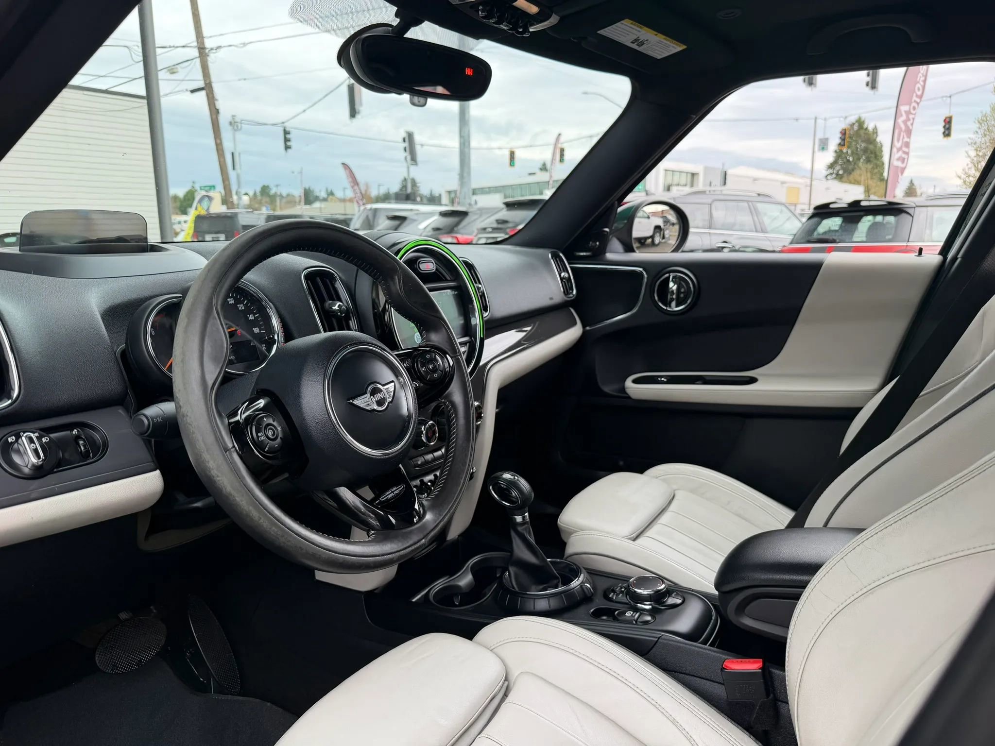 Used 2017 MINI Cooper Countryman ALL4 image 20