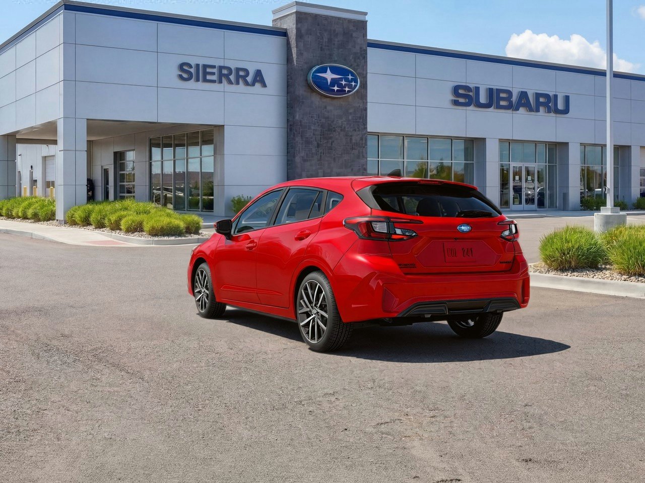 New 2026 Subaru Impreza 2.0i Sport AWD/4WD image 7