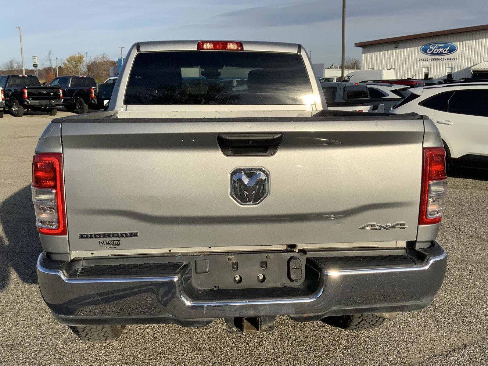 Used 2024 RAM 2500 Big Horn image 7