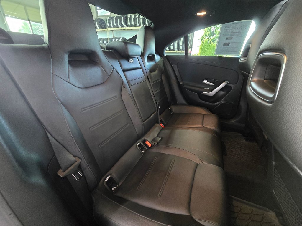 Used 2020 Mercedes-Benz CLA 250 4MATIC image 27
