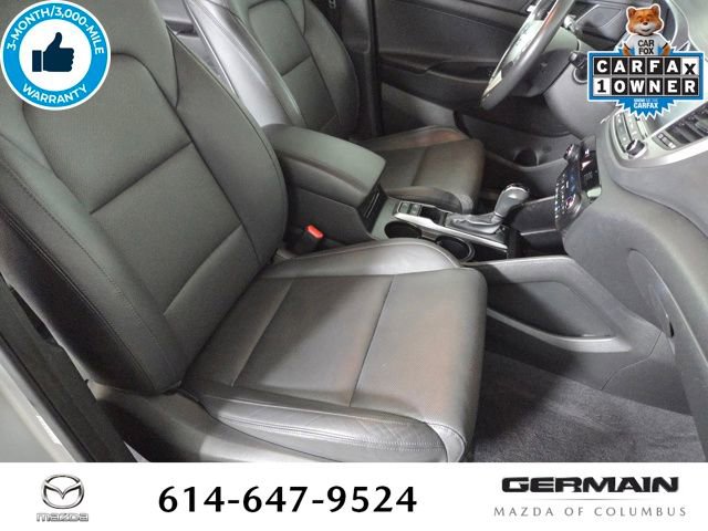 Used 2017 Hyundai Tucson Limited w/ Cargo Package AWD/4WD image 29