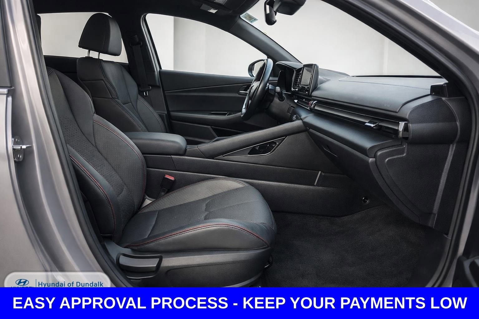 Used 2022 Hyundai Elantra N Line image 12