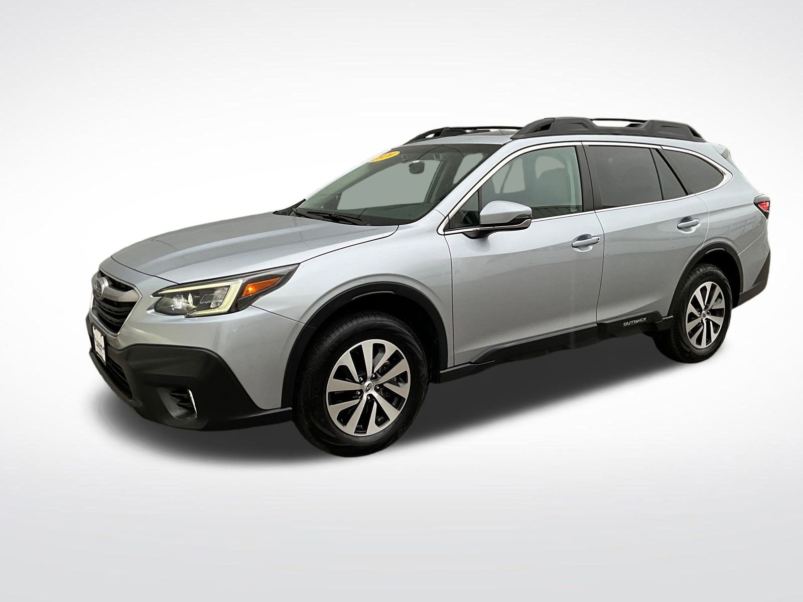 Certified 2020 Subaru Outback Premium