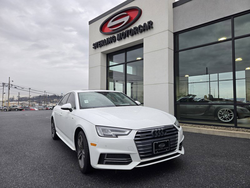 Used 2017 Audi A4 2.0T Premium Plus w/ Premium Plus Package