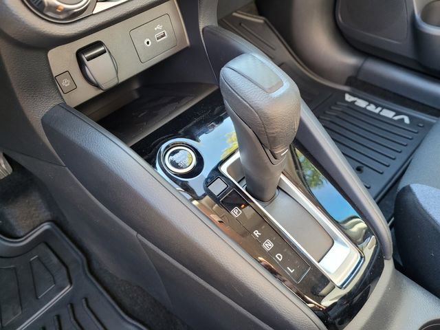 New 2025 Nissan Versa SV w/ Trunk Package image 15