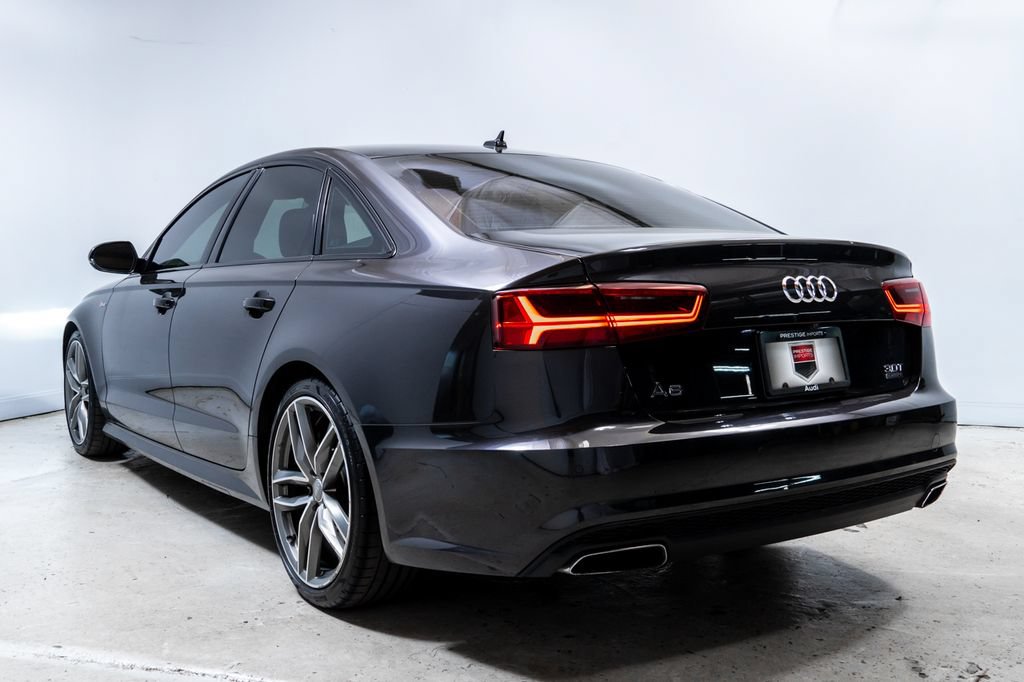 Used 2016 Audi A6 3.0T Prestige w/ Prestige Package AWD/4WD image 3