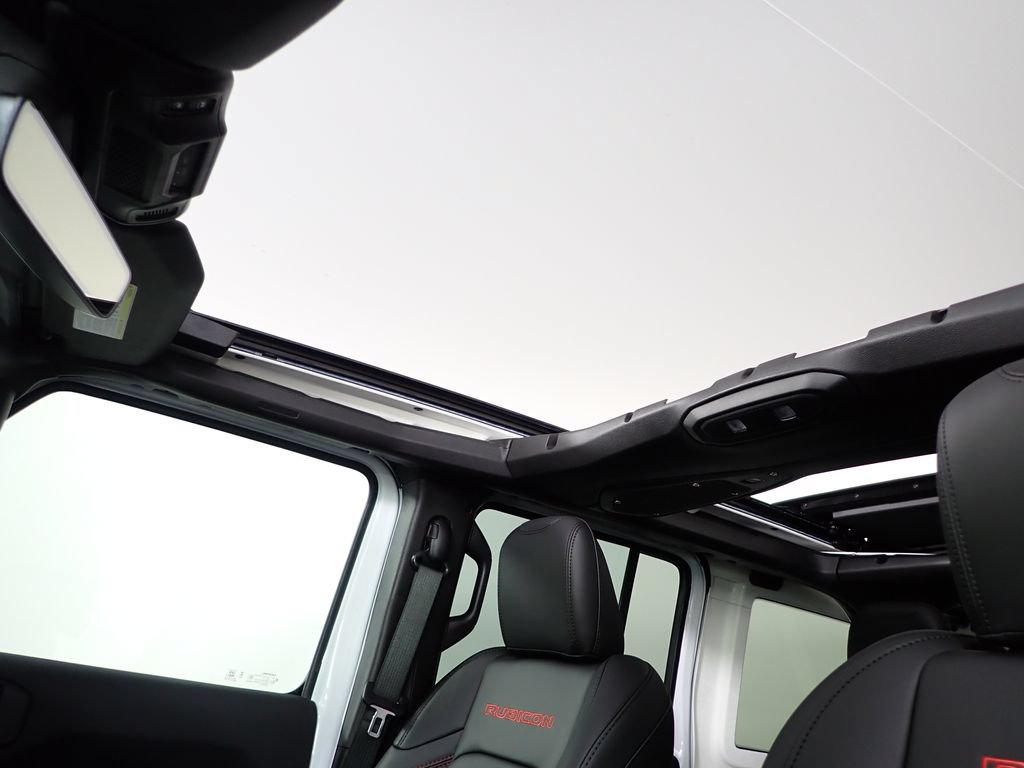 New 2027 Jeep Wrangler Unlimited Rubicon AWD/4WD image 10