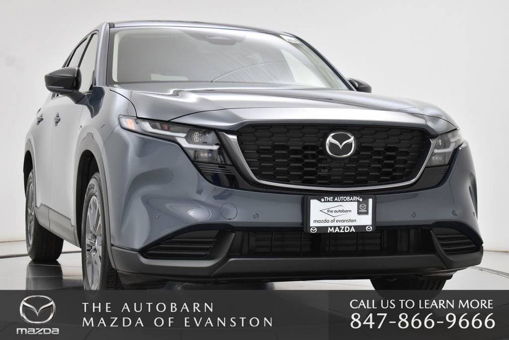 New 2026 MAZDA CX-5 Select AWD/4WD image 12