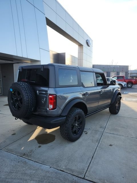 New 2025 Ford Bronco Big Bend w/ Black Diamond Package AWD/4WD image 8