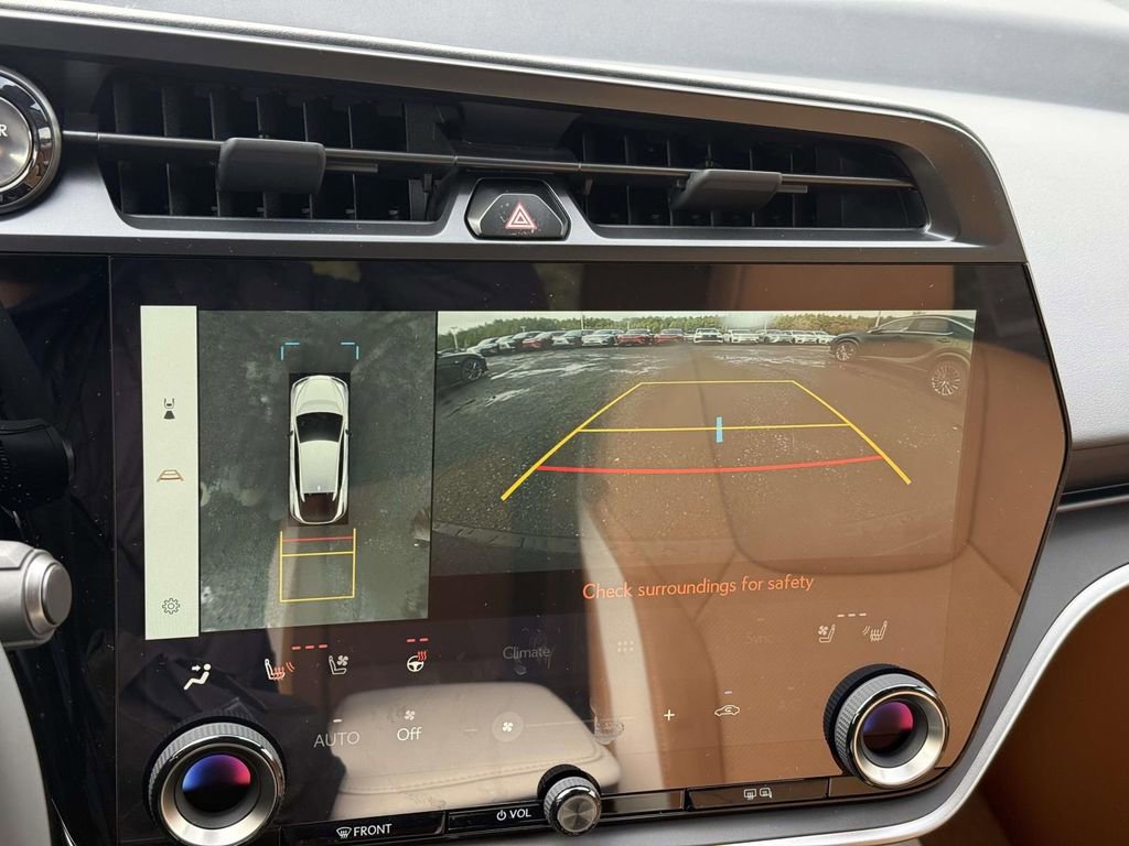 New 2026 Lexus RZ 450e Premium image 11