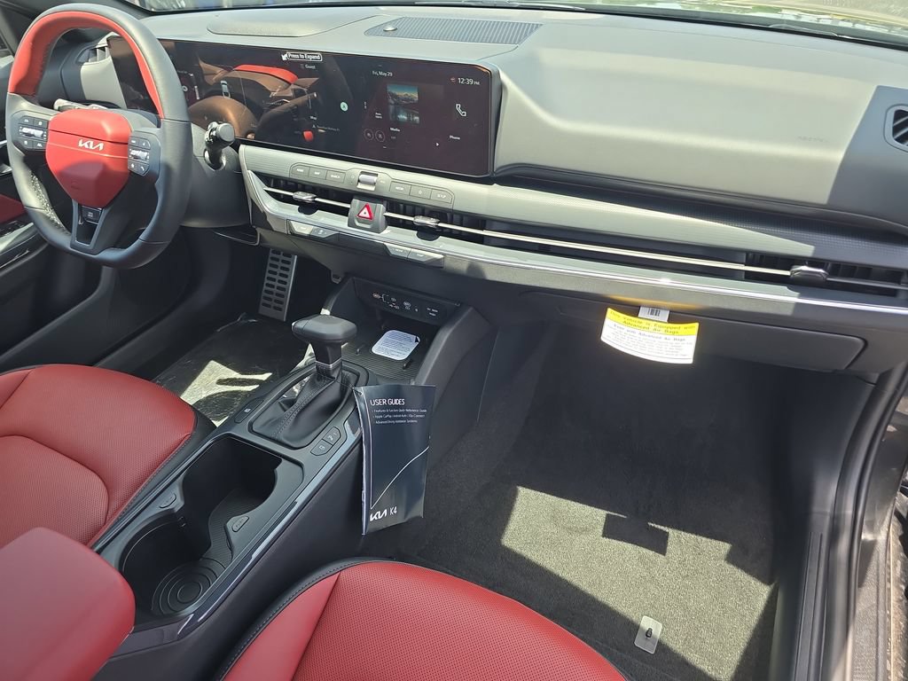 New 2026 Kia K4 GT-Line Turbo FWD image 11
