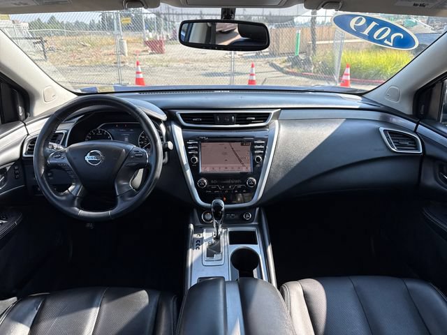Used 2019 Nissan Murano SL AWD/4WD image 26
