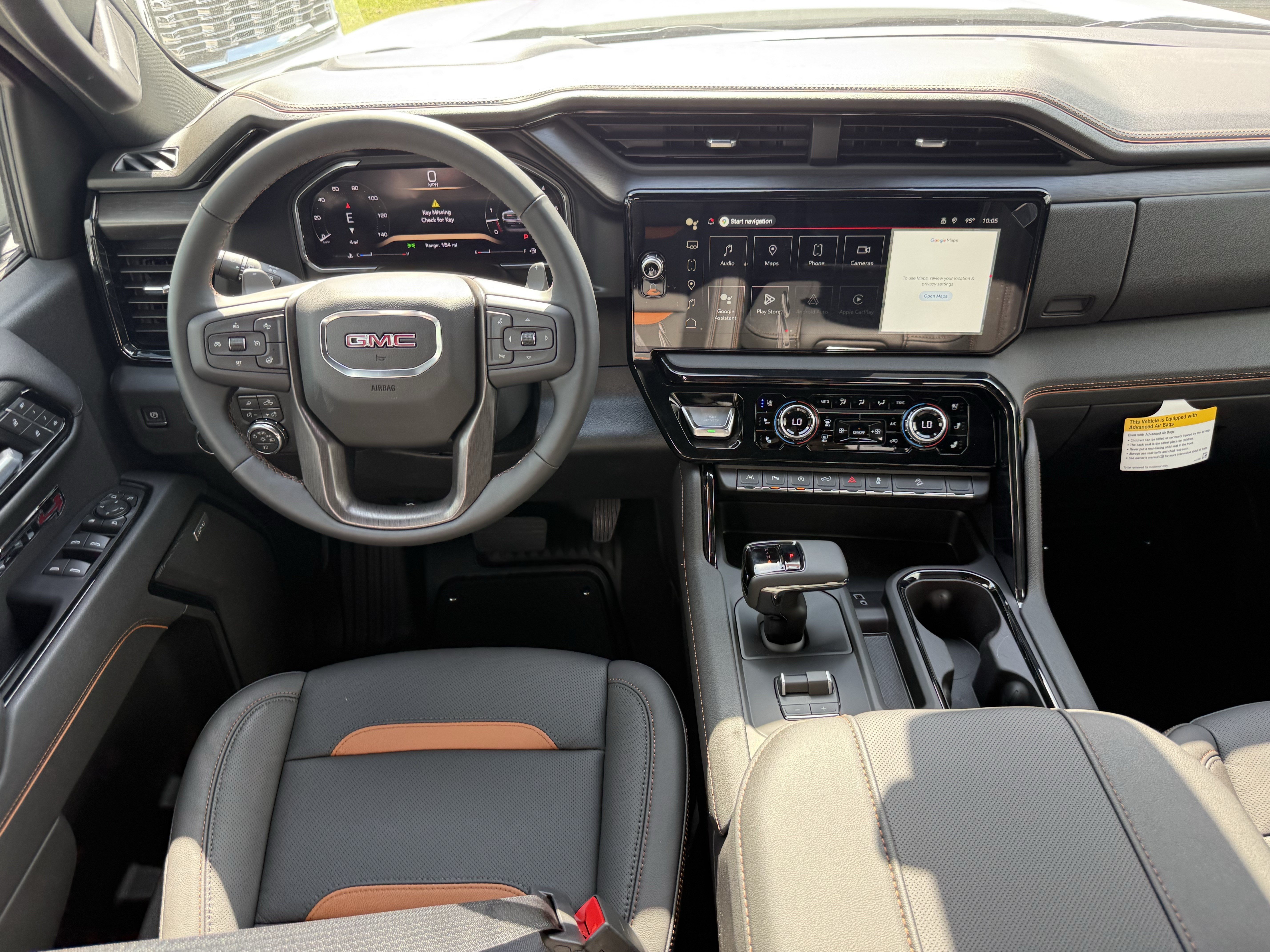 New 2026 GMC Sierra 1500 AT4 w/ AT4 Premium Package AWD/4WD image 11