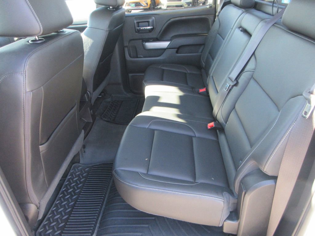 Certified 2016 Chevrolet Silverado 1500 LT w/ All Star Edition image 16