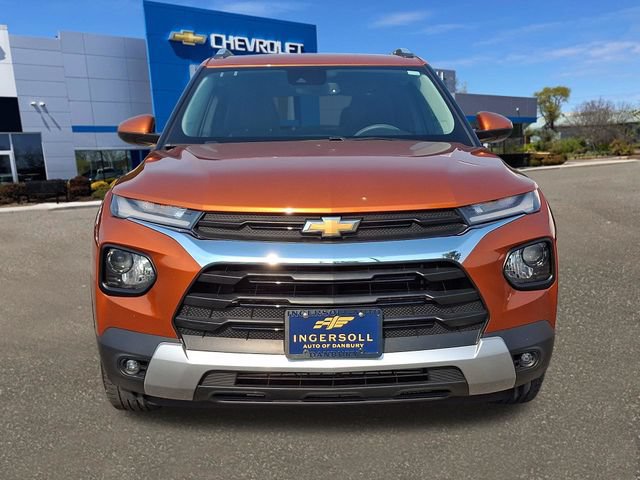 Used 2023 Chevrolet TrailBlazer LT w/ Convenience Package AWD/4WD image 24