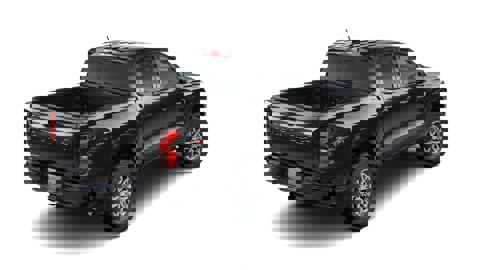 New 2025 Chevrolet Colorado LT w/ LT Convenience Package image 30