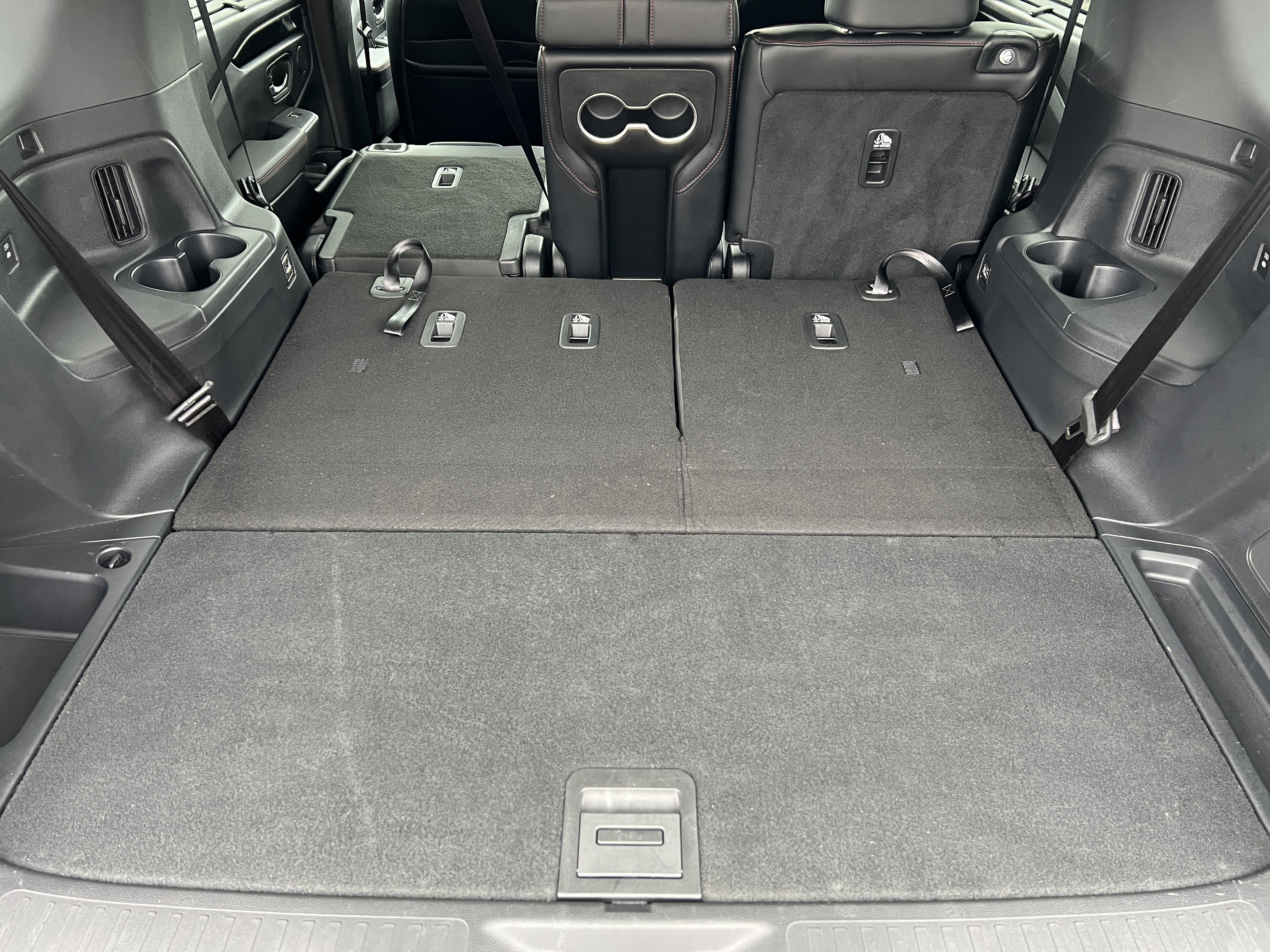 Used 2025 Honda Pilot Black Edition image 21