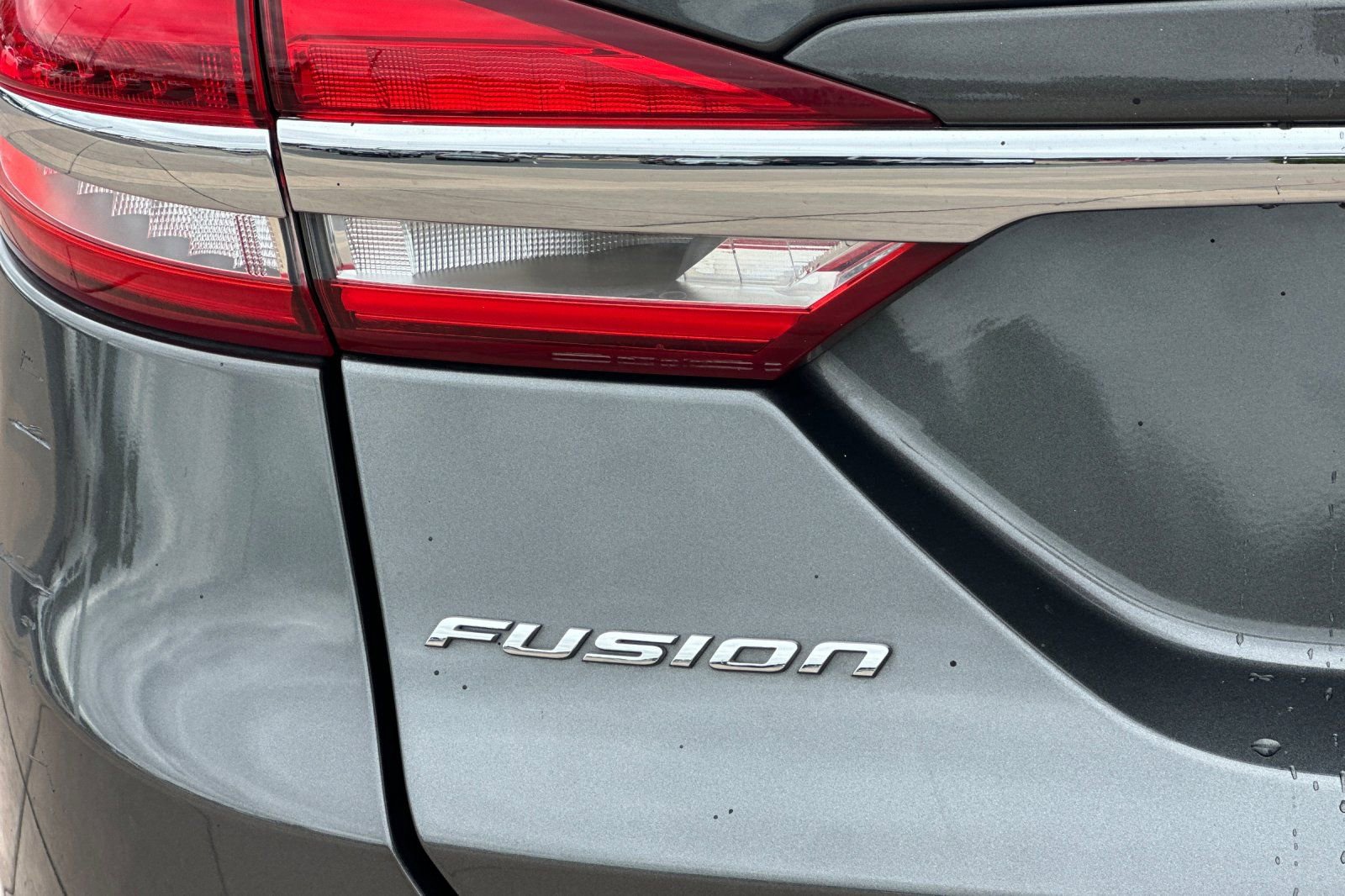 Used 2018 Ford Fusion S w/ Equipment Group 101A FWD image 30