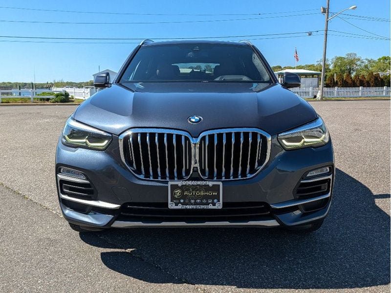 Used 2019 BMW X5 xDrive40i AWD/4WD image 2