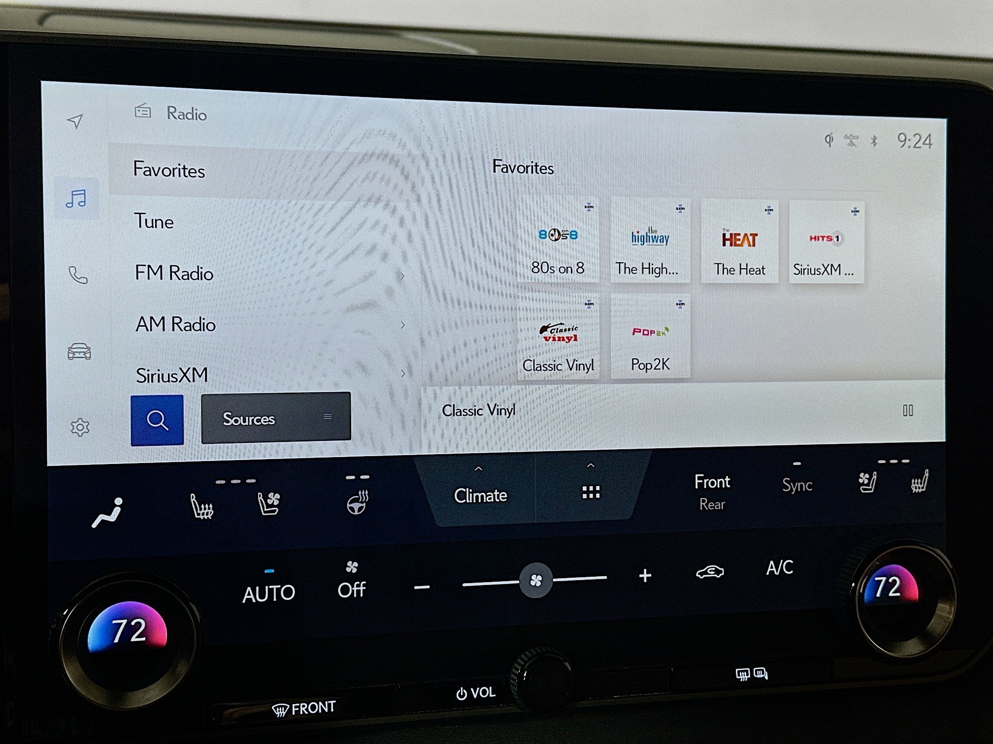 Used 2023 Lexus RX 350 Premium Plus w/ Accessory Package (A2) AWD/4WD image 14
