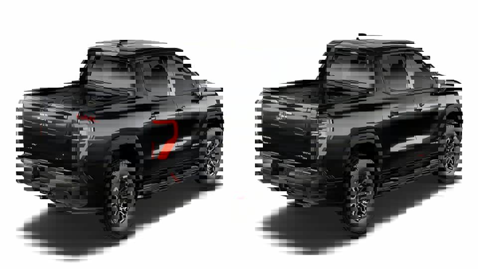 New 2026 GMC Sierra EV Elevation image 37