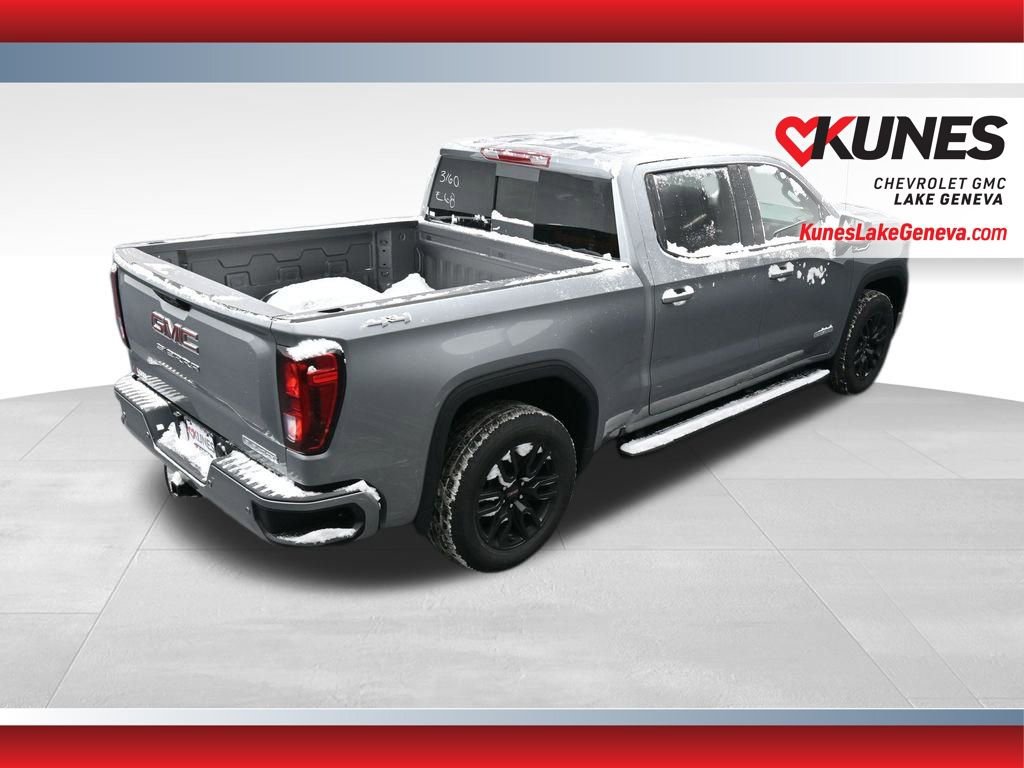 New 2026 GMC Sierra 1500 Elevation w/ Elevation Premium Package image 29